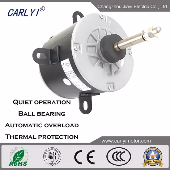 空気エネルギーヒートポンプユニット用150W 50Hz空調電動ACファンモーター