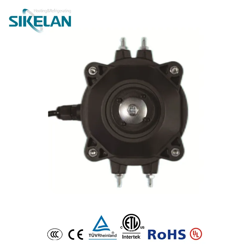 HVAC 用省エネ 2300rpm 冷蔵庫 EC AC ブラシレス モーター