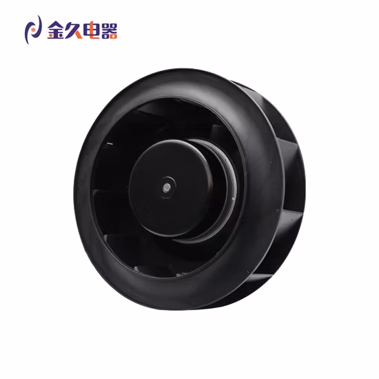 エアコン部品 250 外部ローター モーター EC DC 後方遠心ファン